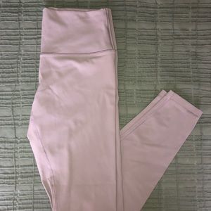 Lululemon Wunder Unders Full Length
